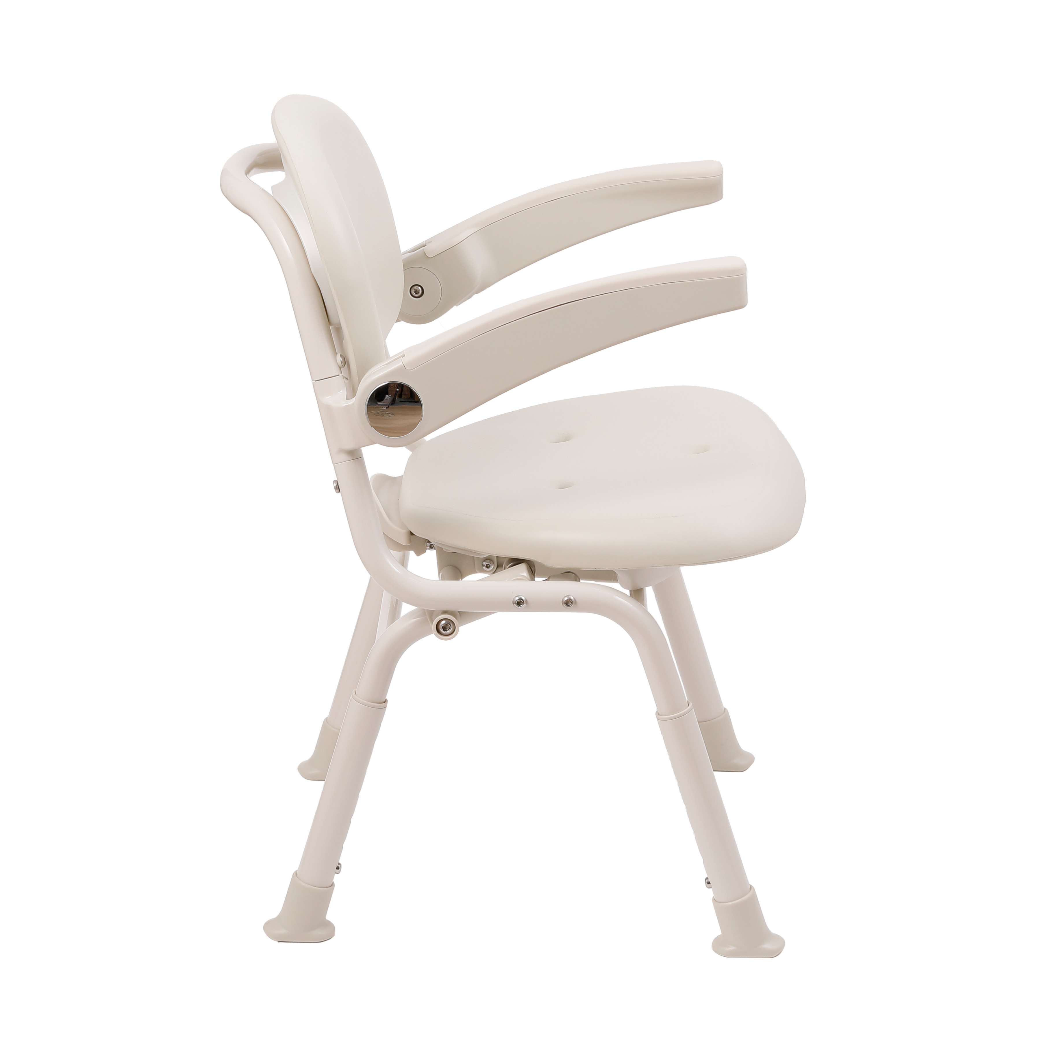 ユニプラス コンパクトシャワーチェアをレビュー！クチコミ