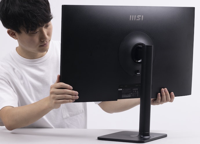 IODATA 27型ワイド液晶ディスプレイ EX-LDH271DB-Bをレビュー