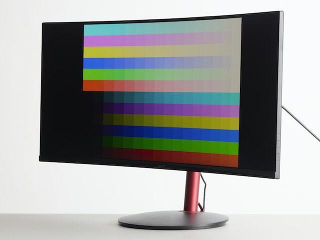 美品　Acer 34インチ湾曲ゲーミングモニター Nitro XZ342CU Amazon.com: acer Nitro 34 Inch UWQHD 3440 x 1440 1500R