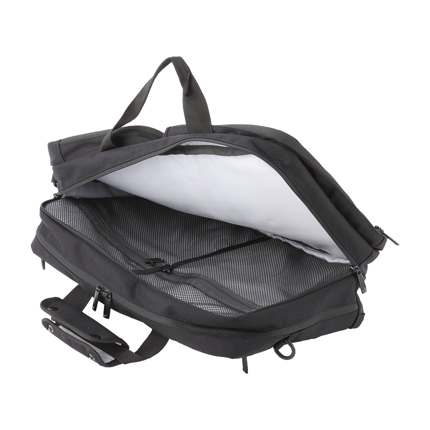 国内正規総代理店アイテム Coleman コールマン アウトビズ 3way バックパック Outbiz Bag 約24l ダークグレー Fucoa Cl