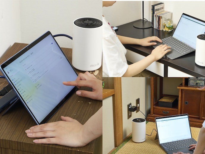 Linksys AX3000　メッシュシステム 2個セット 118499-21-