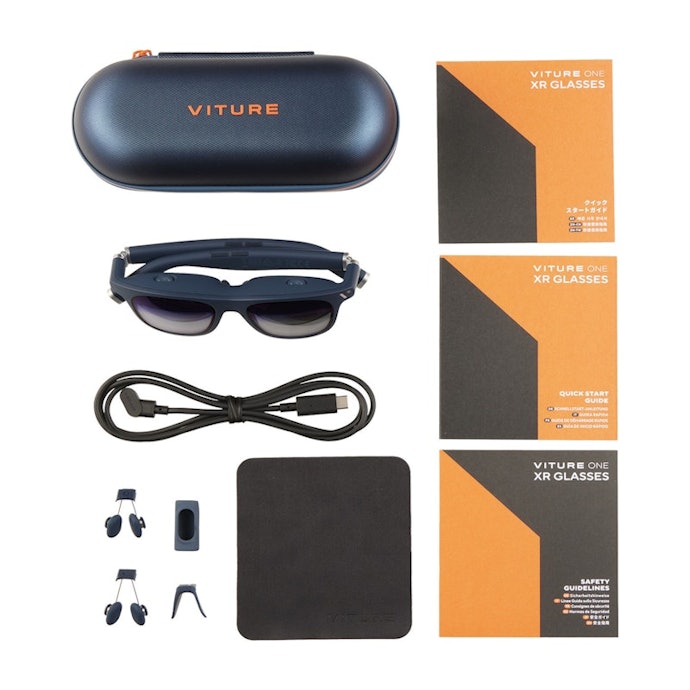 VITURE One XRグラスを徹底レビュー!実際に使ってわかったメリット VITURE One XRグラスを徹底レビュー!実際に使ってわかったメリット