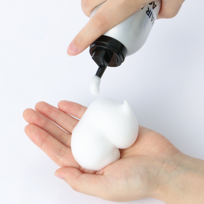 ルベル ヘアメイクアクア ムース ハードを全21商品と比較 口コミや評判を実際に使ってレビューしました Mybest