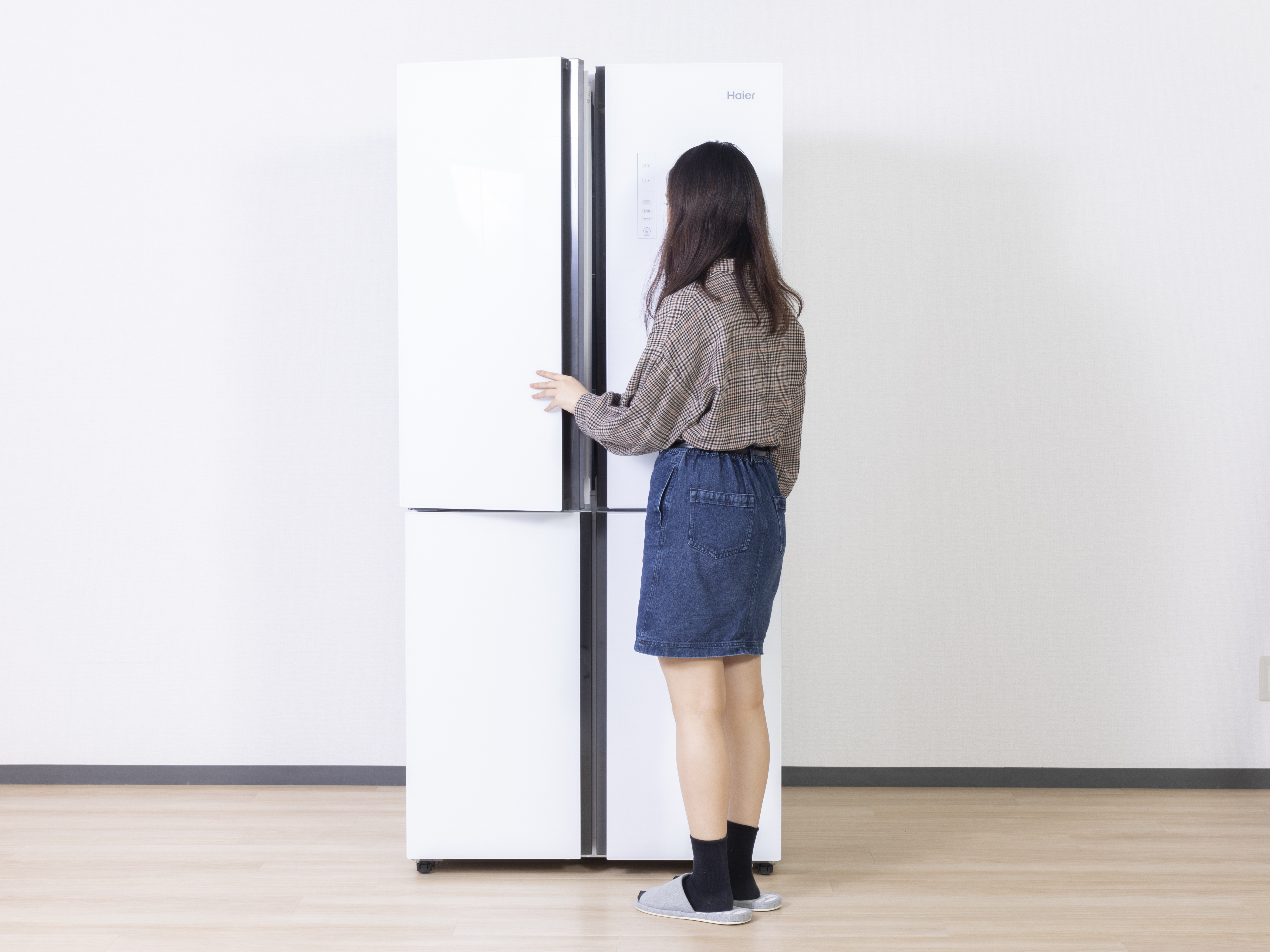 ハイアール Jr Nf468aを全7商品と比較 口コミや評判を実際に使ってレビューしました Mybest