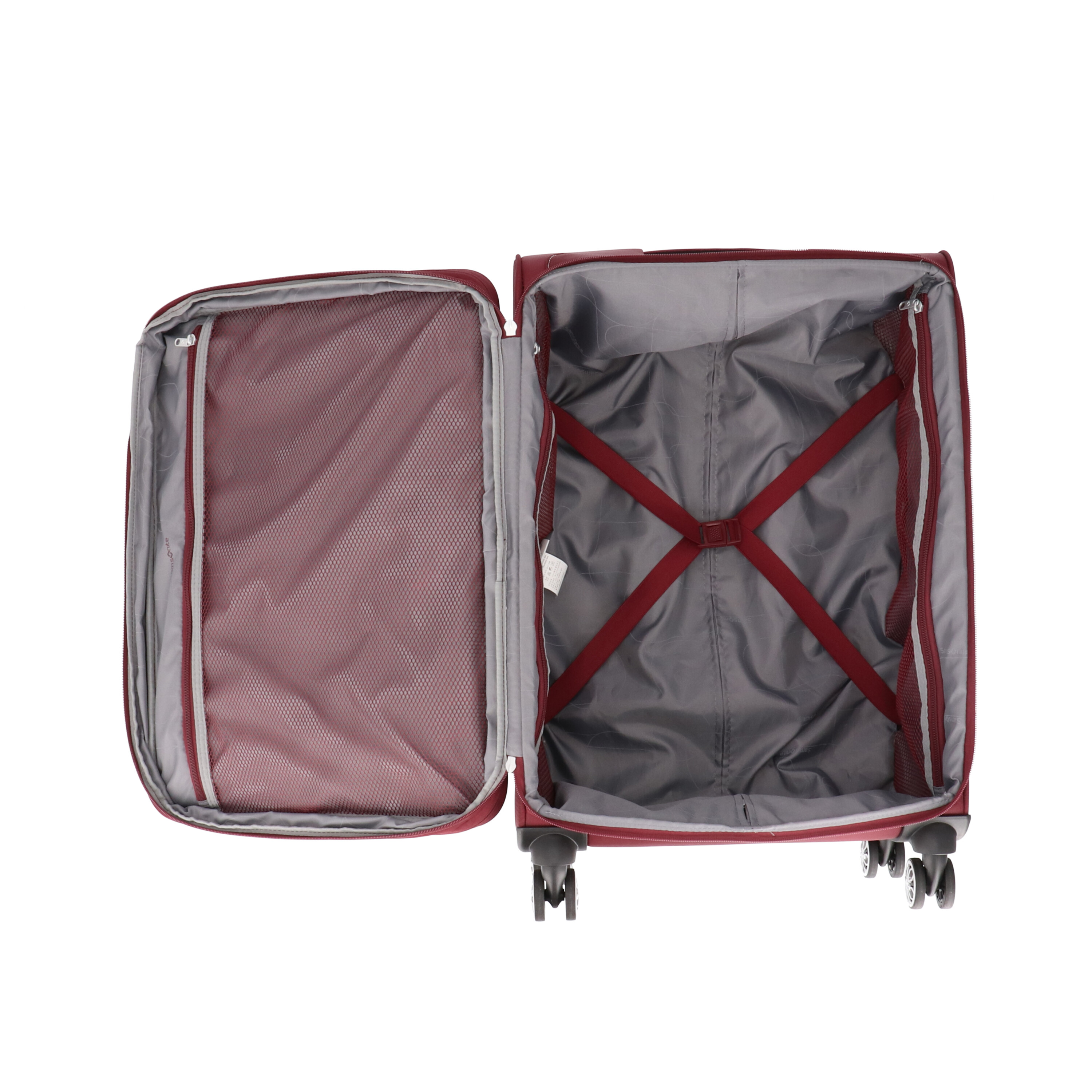 サムソナイト スーツケース モメンタスをレビュー！クチコミ