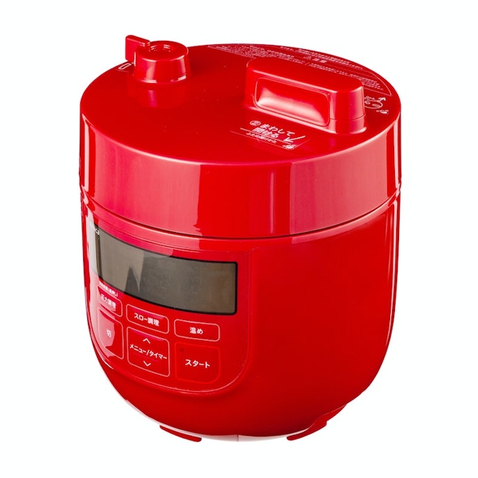 siroca 電気圧力鍋 SP-D131 レッド siroca SP-D131 レッド レッド siroca 電気圧力鍋 SP-D131 レッド siroca SP-D131 レッド レッド