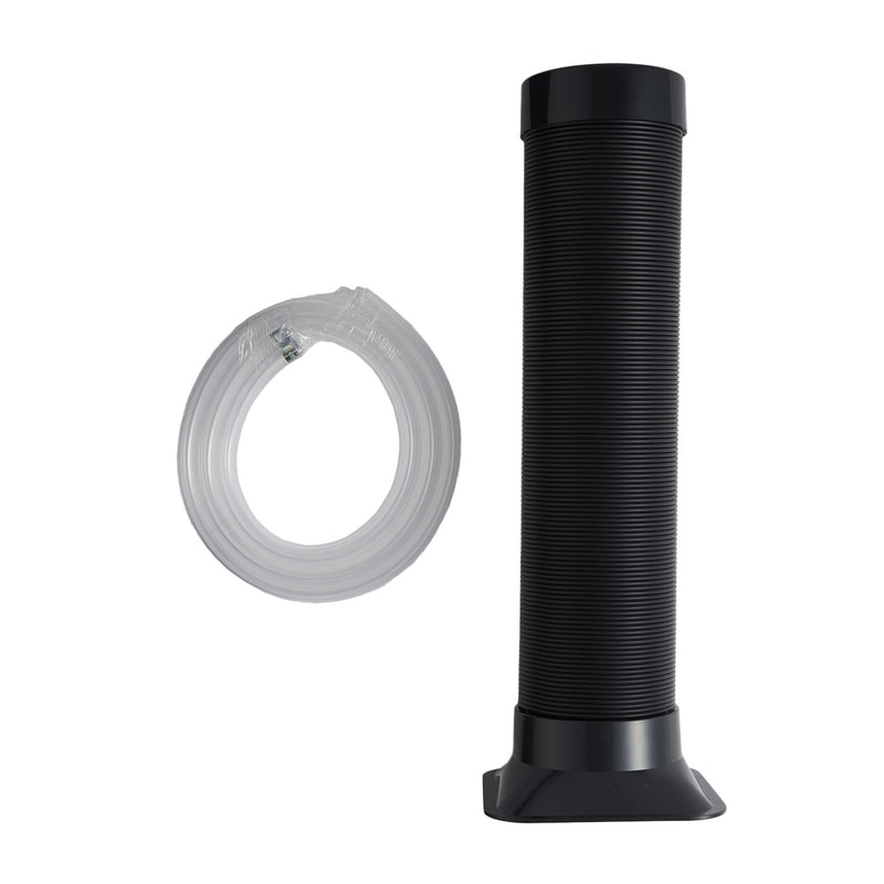 工場不要 ナカトミ(NAKATOMI) ポータブルミニクーラー スポットクーラー ポータブルクーラー 風量切替 (送風/冷風) (風向き調節可能 : 工事不要ナカトミ(NAKATOMI) スポットクーラー