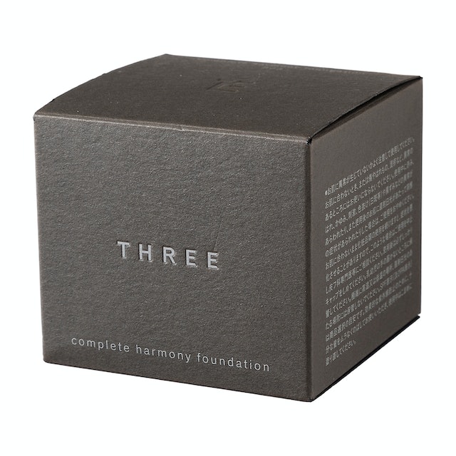 2セット新品 THREE complete harmony foundation 2セット新品 THREE complete harmony foundation