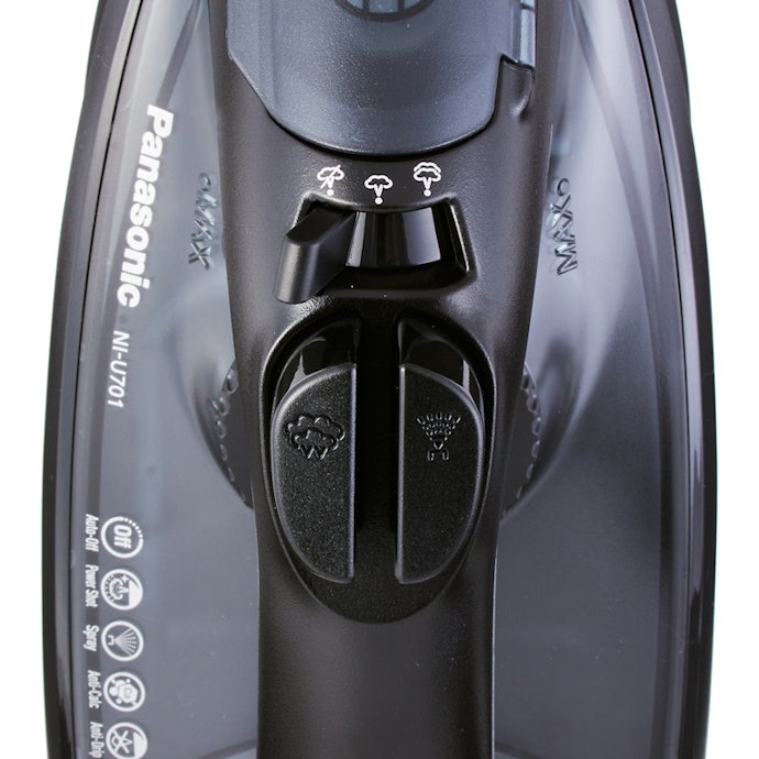 パナソニック スチームアイロン NI-U701-Kの口コミ・評判は?実際に パナソニック スチームアイロン NI-U701-Kの口コミ・評判は?実際に