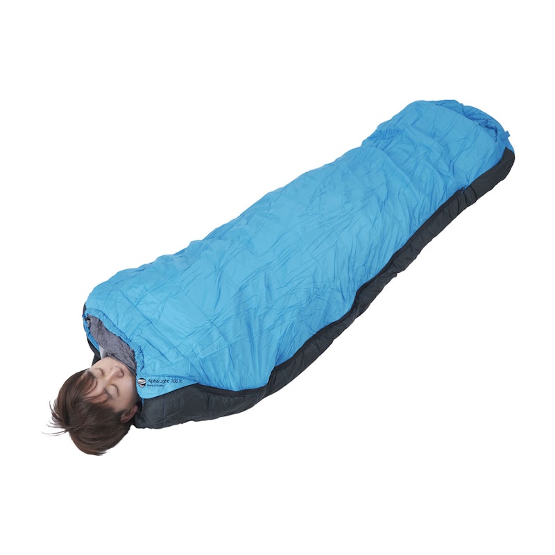 イスカ　アルファライト700X ISUKA AlphaLight700X 製品 - ISUKA - イスカ 寝袋・シュラフの専門メーカー -