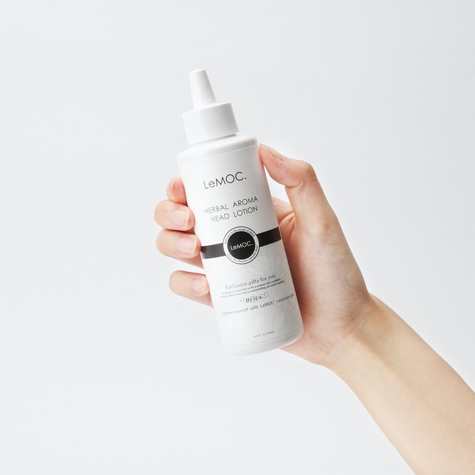 ルモック ハーバルアロマ ヘッドローションをレビュー！クチコミ・評判