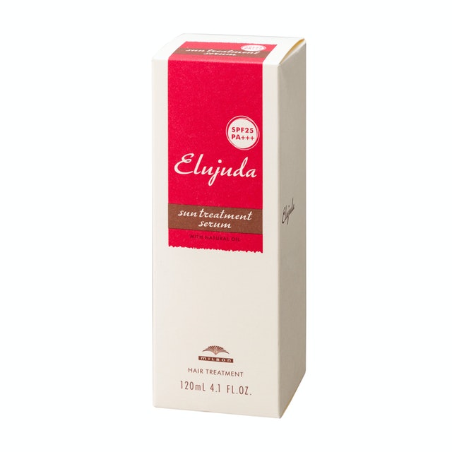 ミルボン ディーセス エルジューダ サントリートメントセラムを