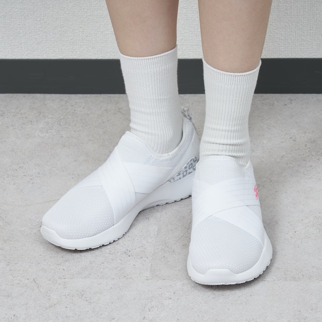 フィット感が高く、縦横にずれにくい