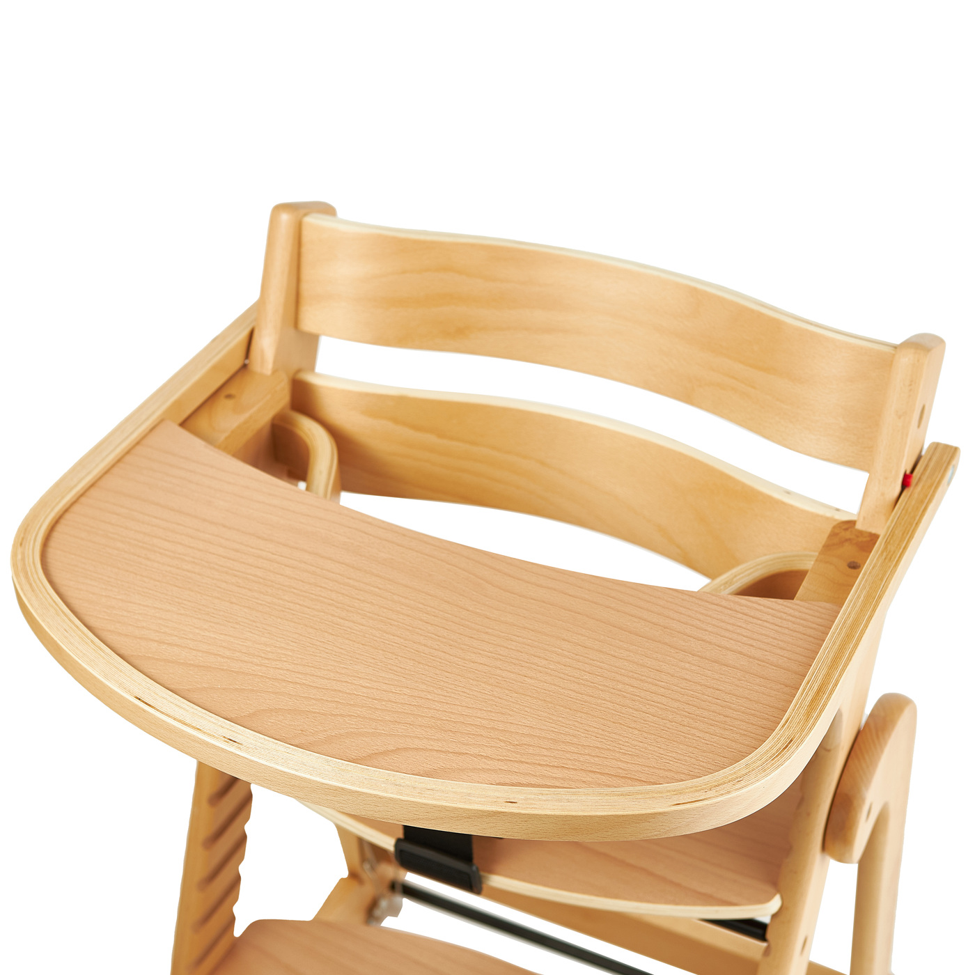 日本育児 たためる 木製スマートハイチェア3をレビュー