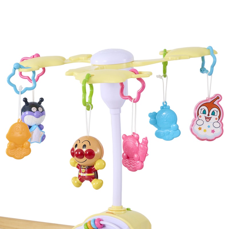 アンパンマン8wayよくばりメリー 箱有り プレゼントにも最適 アンパンマン 8WAY ウォーカーまでへんしん! よくばりメリー