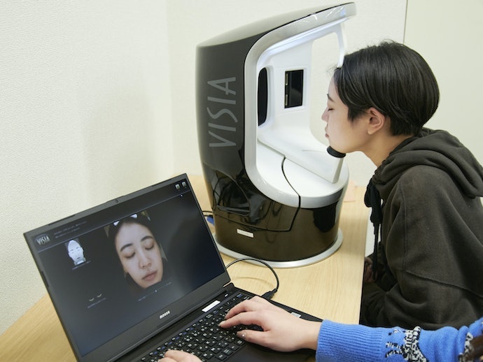 毛穴の汚れ落ちは高く、洗浄力はある程度期待できる