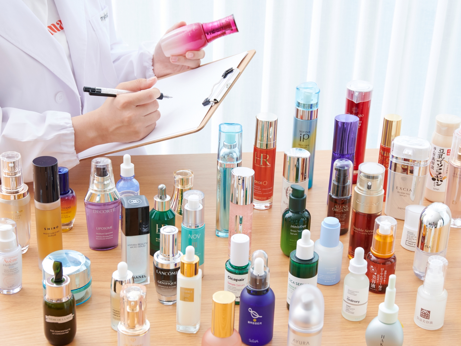 魔女工場 ビフィダ バイオーム コンプレックスセラムをレビュー