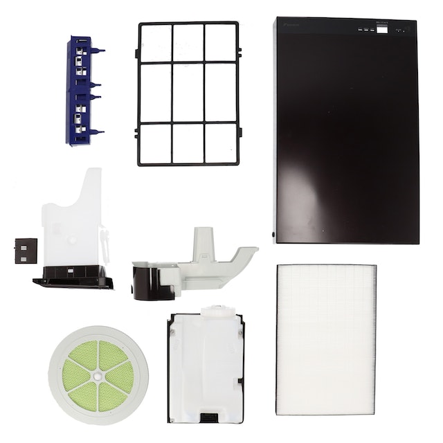 ダイキン 除加湿ストリーマ空気清浄機 MCZ70Yをレビュー！クチコミ