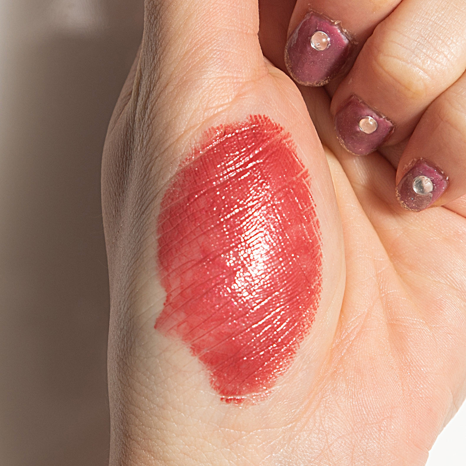 シャネル ルージュ ココ フラッシュ 164 フレイムをレビュー！クチコミ