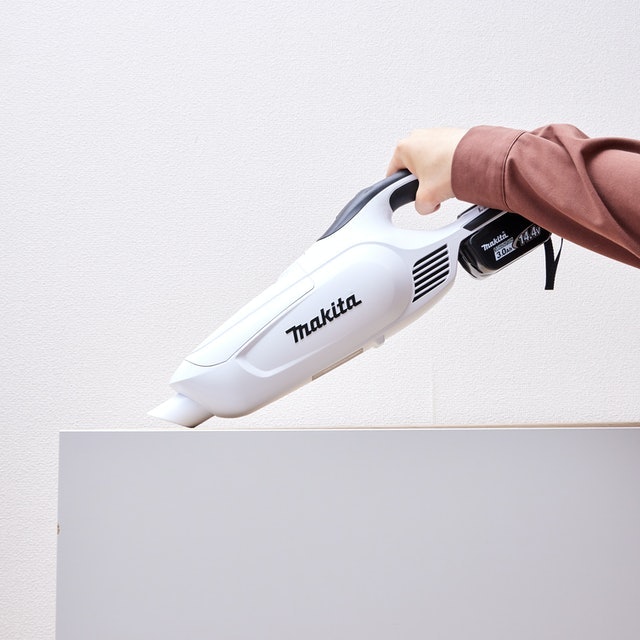 マキタ コードレスクリーナー CL142FDRFWをレビュー!クチコミ マキタ コードレスクリーナー CL142FDRFWをレビュー!クチコミ