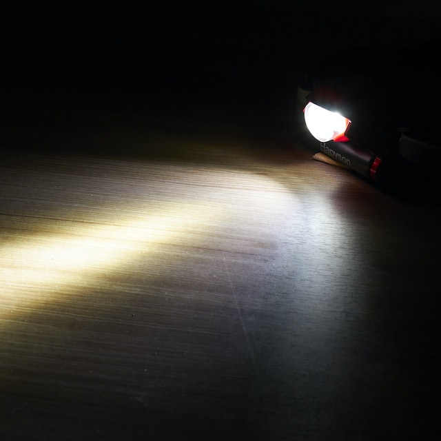 (未使用･未開封品)　ハピソン(Hapyson) YF-230 高輝度LEDヘッドランプ f4u0baa 充電式ヘッドランプ（280lm） – Hapyson