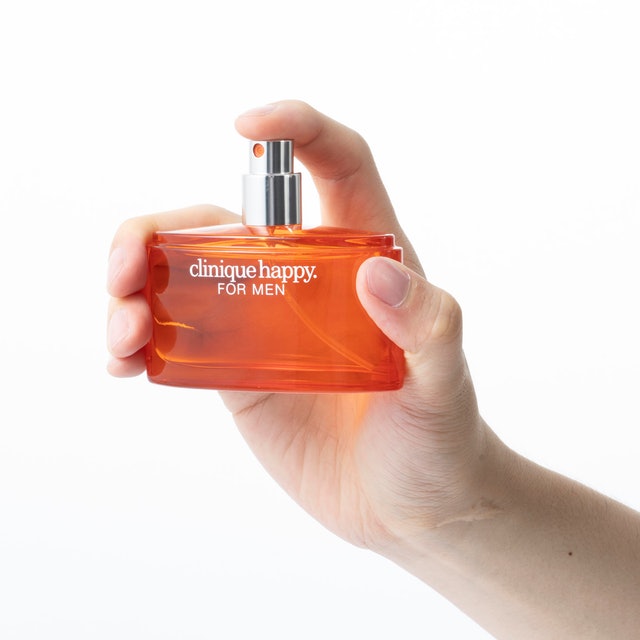 クリニーク ハッピーフォーメン 100ml Clinique メンズ香水 最大64 オフ