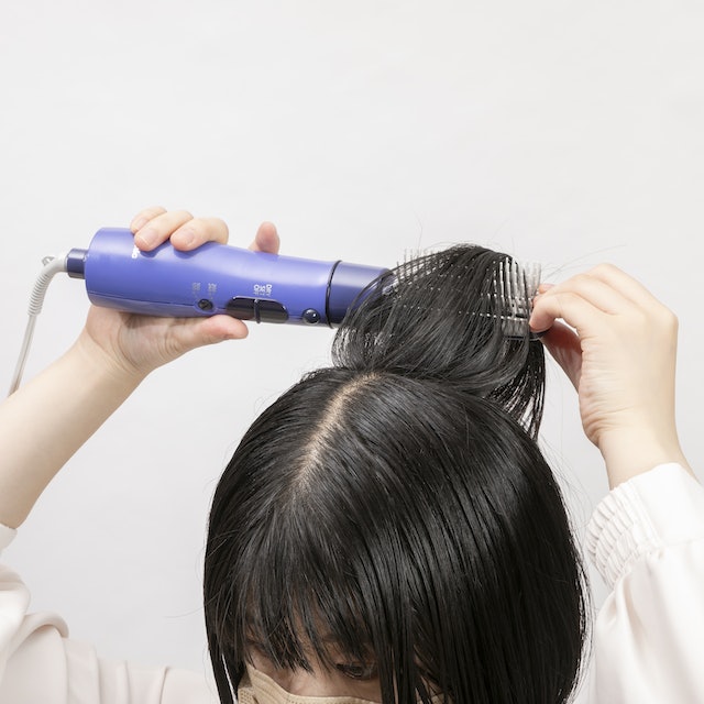 パナソニック くるくるドライヤー EH-KA5Bをレビュー！クチコミ・評判