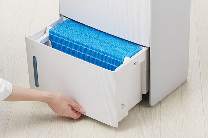 シャープ プラズマクラスター加湿器 HV-R120をレビュー！クチコミ