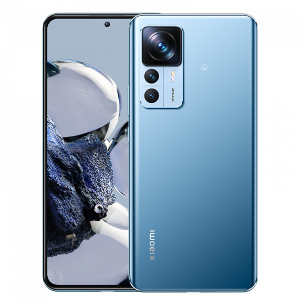 シャオミ 12T PRO 200MPカメラメイン RAM12G/256GB Xiaomi 12T Pro