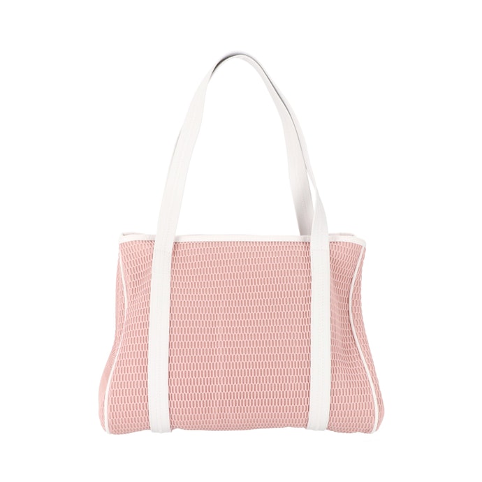 qbag nest zip L グレージュピンク マザーズバッグ トートバッグ qbag qbag nest zip L グレージュピンク マザーズバッグ トートバッグ qbag