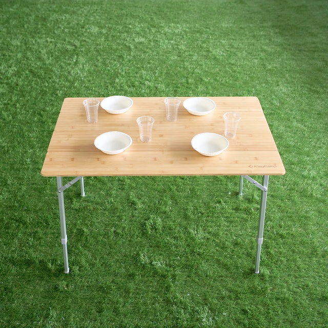 KingCamp テーブル KC2016をレビュー！クチコミ・評判をもとに徹底検証