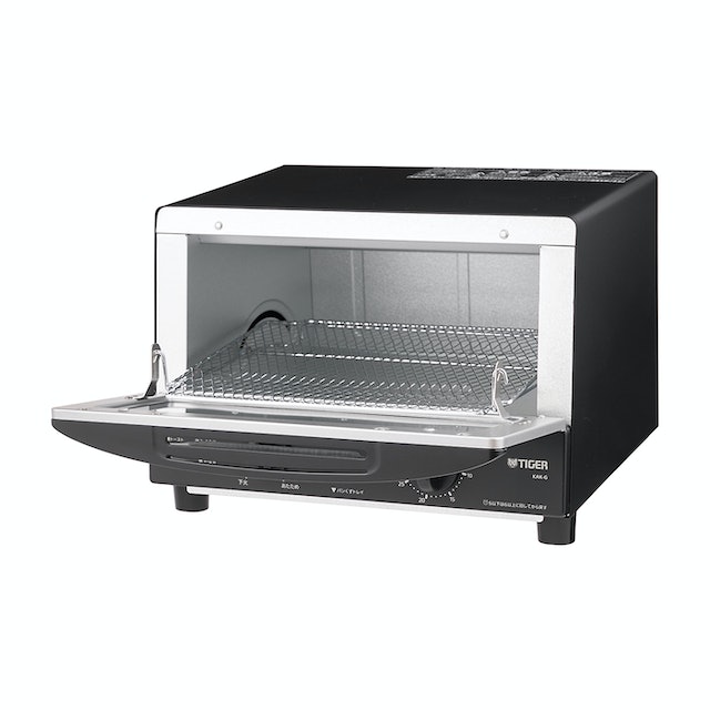TIGER オーブントースター KAK-G101 K ブラック　生産終了品 TIGER オーブントースター KAK-G101 K ブラック 生産終了品 楽天市場