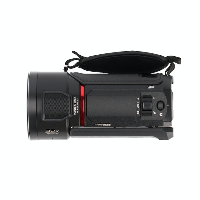 Panasonic HC-VX2MS 4Kビデオカメラ 本体 BLACK パナソニック HC-VX2MSをレビュー!クチコミ・評判をもとに徹底