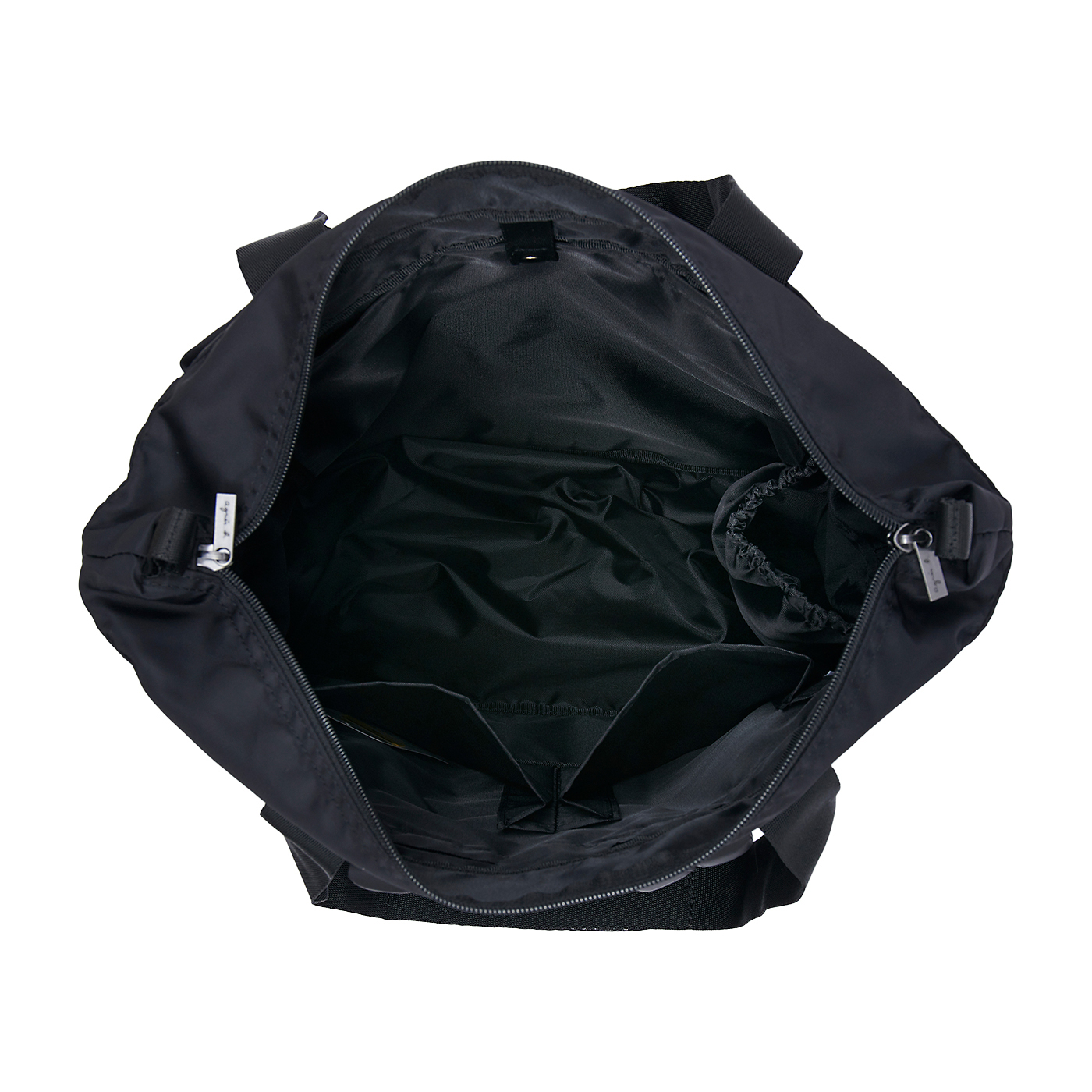 専用　アニエスベー　マザーズバッグ agnes b. マザーズバッグ ロゴ ペアレンツバッグ : ZOZOTOWN