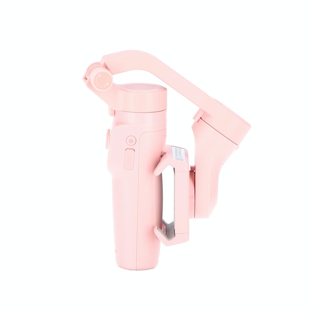 FeiyuTech VLOGpocket スマートフォン ジンバル ピンク B ヨドバシ.com - FEIYUTECH フェイユーテック VLOG pocket2