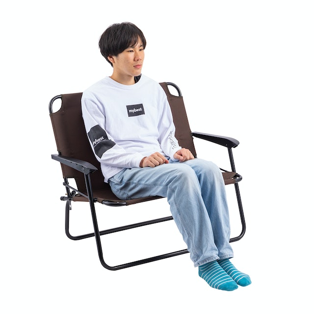 ロゴス アースアイアンローチェア for OYAKOをレビュー！クチコミ