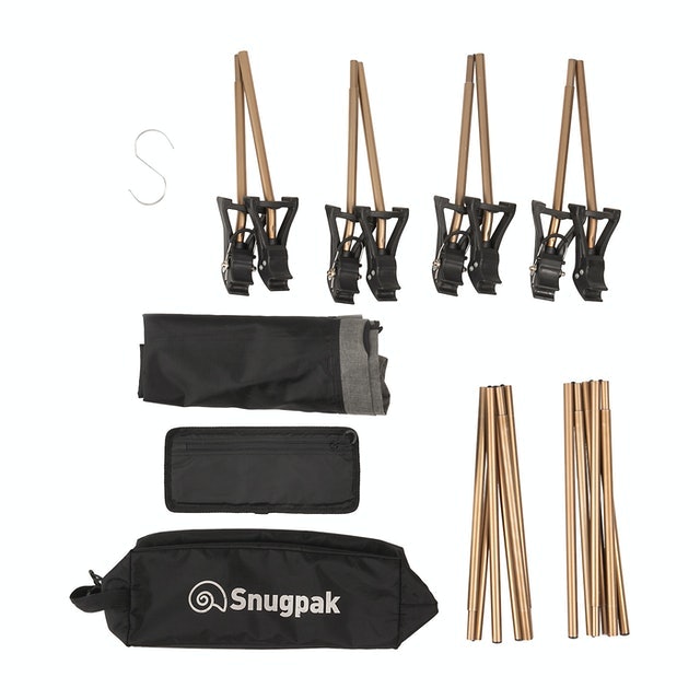 取扱店舗限定アイテム 新品Snugpakスナグパック コット | www