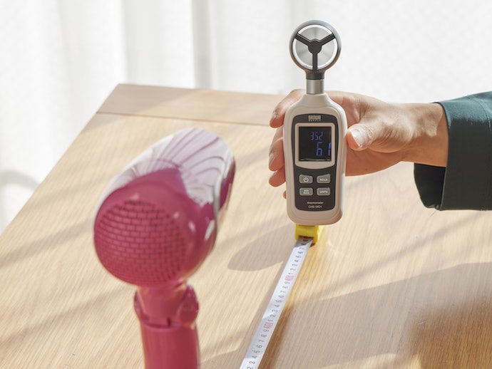 イツワ商事 DUZ プレミアム＆コンパクト ハンズフリードライヤー2PROの