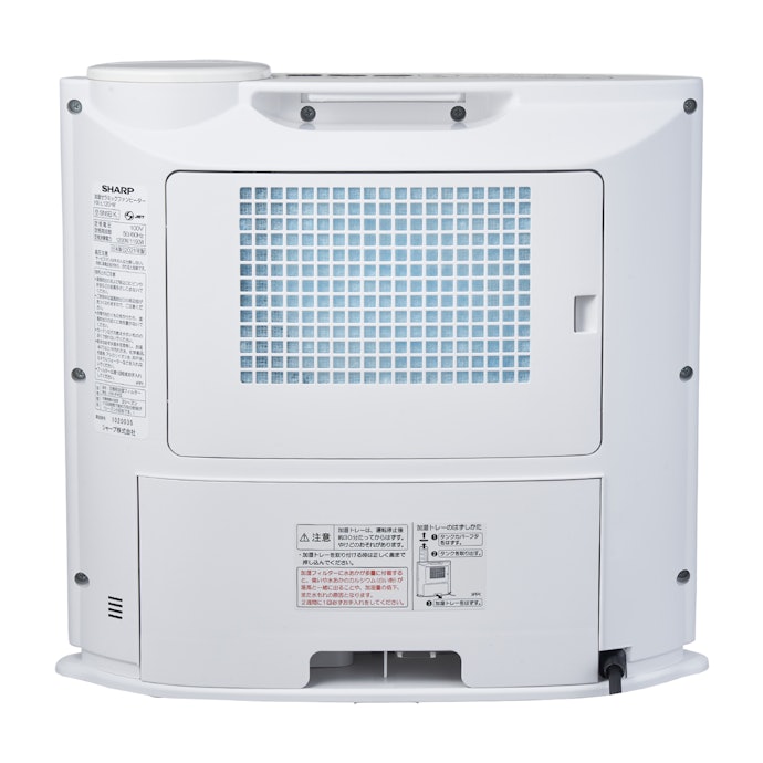 専用 プラズマクラスタSHARP 加湿セラミックファンヒーター HX-L120W シャープ プラズマクラスター 加湿セラミックファンヒーター HX