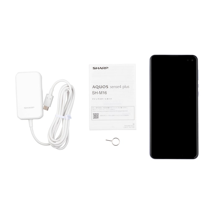 シャープ AQUOS sense4 plus SH-M16をレビュー!クチコミ・評判 シャープ AQUOS sense4 plus SH-M16をレビュー!クチコミ・評判