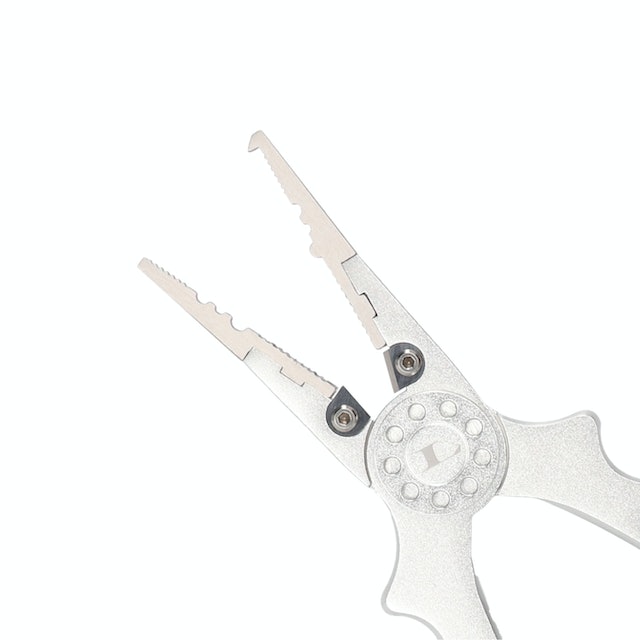 がまかつ ラグゼ アルミプライヤー175メタルグリップ LE2478をレビュー