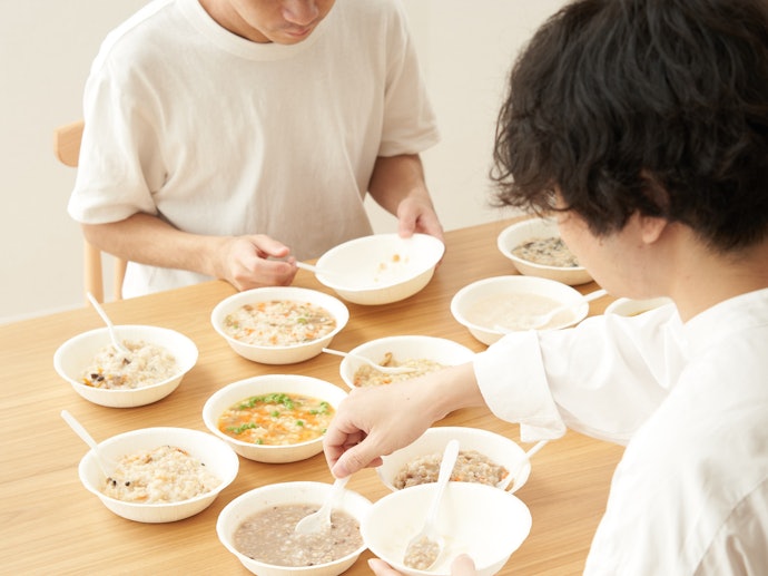 温めると、よりおいしさを感じる