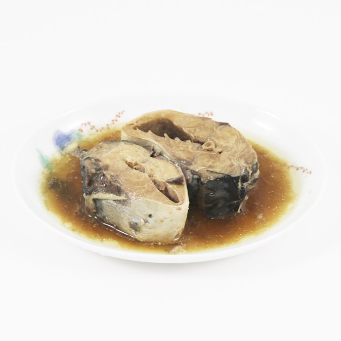 しっかりめの味つけなのにサバの旨味も楽しめて、上品な味わい