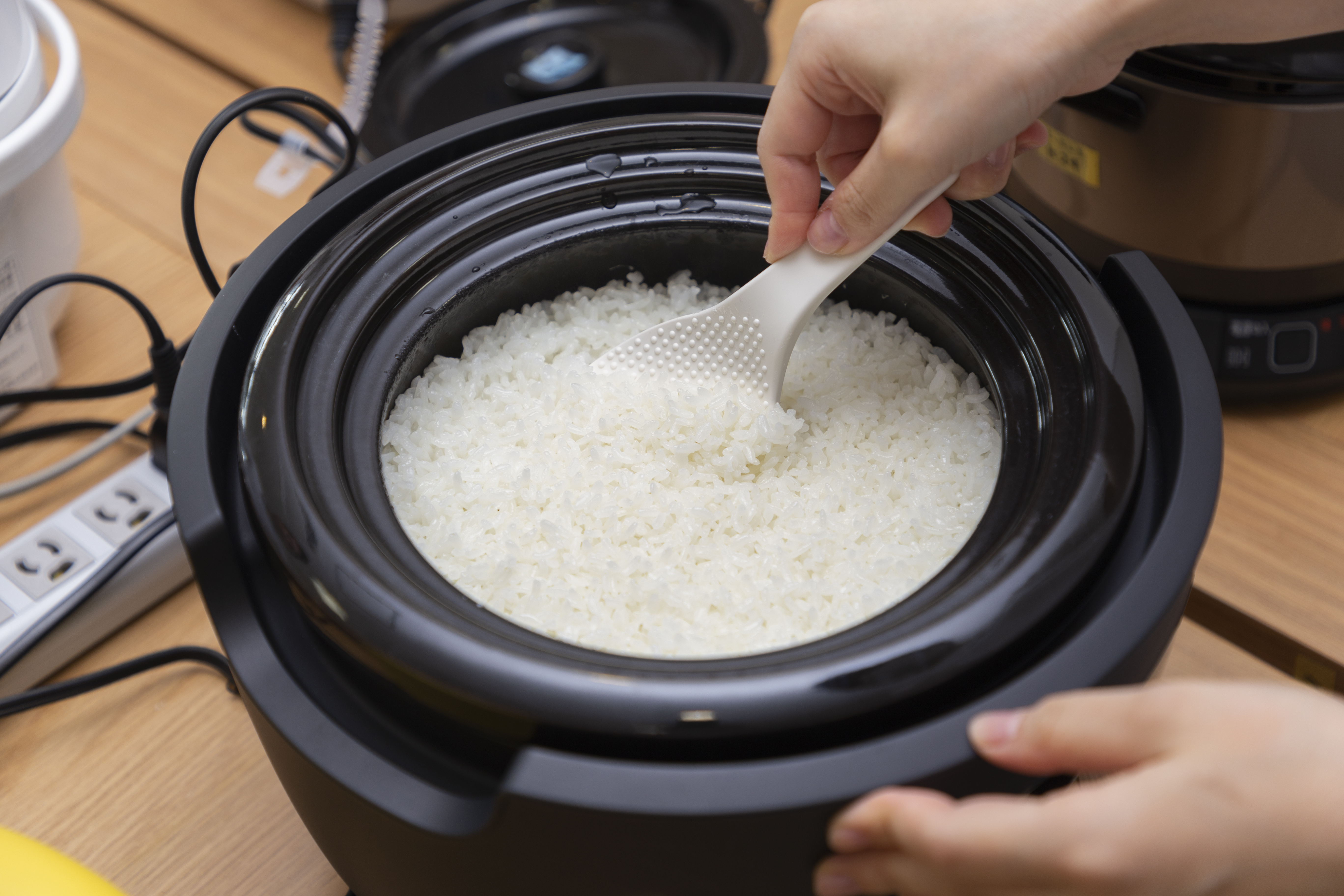 シロカ かまどさん電気SR-E111をレビュー！クチコミ・評判をもと