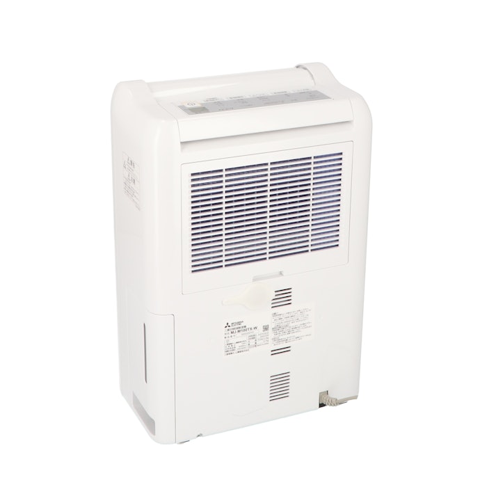衣類乾燥除湿機 MJ-M100SX-W 三菱電機 2021年製 三菱電機 衣類乾燥除湿機 サラリ MJ-M100TXをレビュー!クチコミ