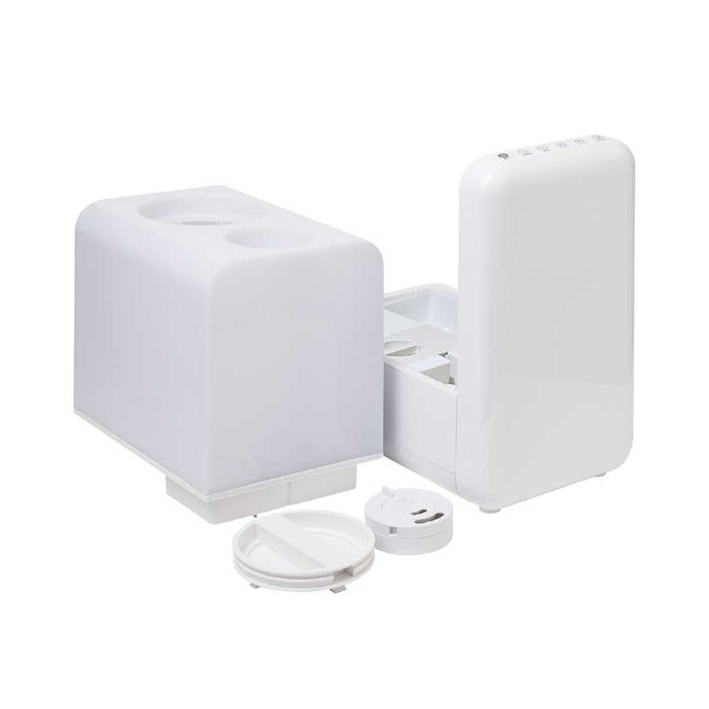 シィーネット　スチーム式加湿器　CDKNX302WH WH シィーネットのオススメ加湿器「CDKNX302WH」と「CDKN301WH」を