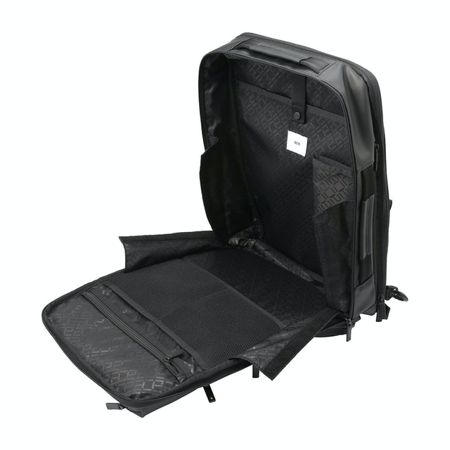 ace. ガジェタブル バーテクト リュックをレビュー！クチコミ・評判を