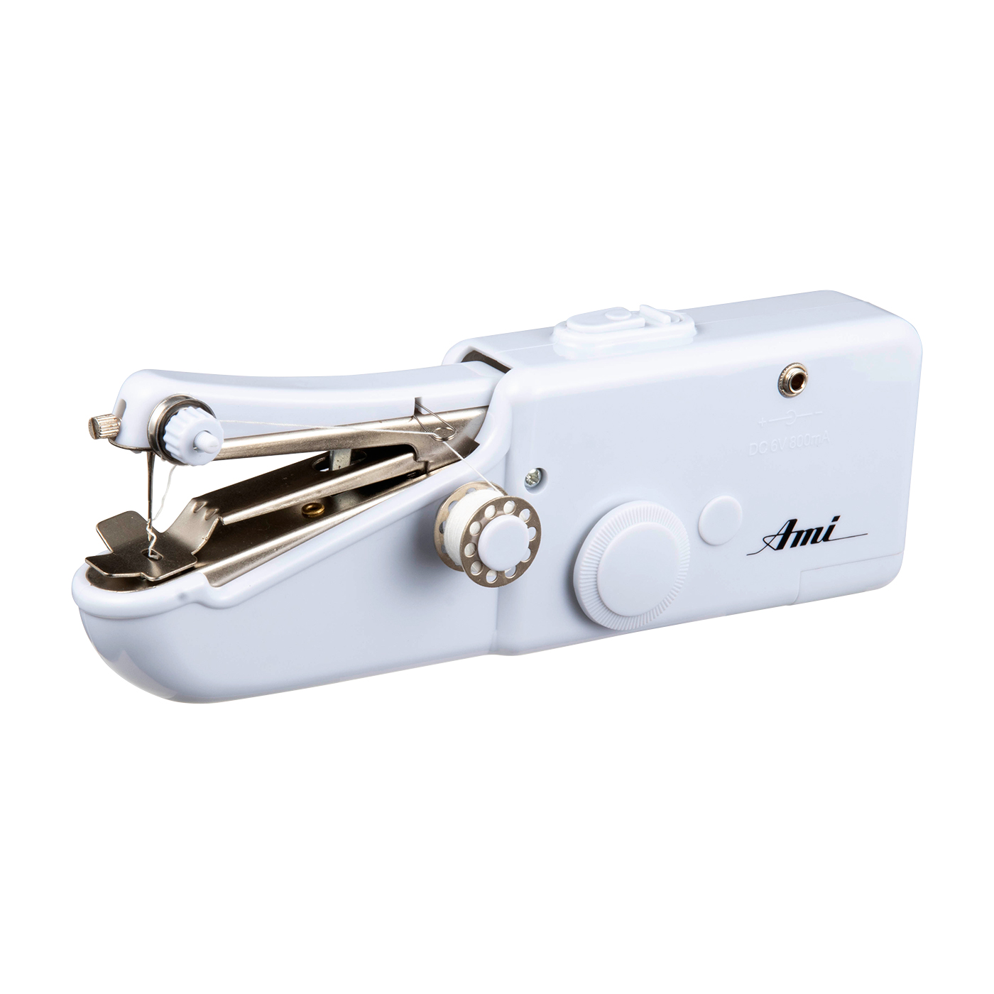 セーブ・インダストリー 電動ハンドミシン アミーガー SV-1655を