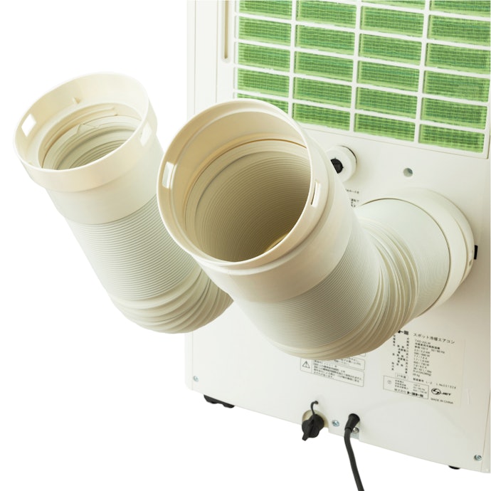 トヨトミ 窓用エアコン TAD-22LW トヨトミ スポット冷暖エアコン TAD-22LWをレビュー!クチコミ