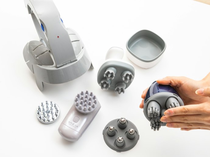 ボディ・フェイスケア breo Scalp 2 ボディ・フェイスケア breo Scalp 2 breo 電動ヘッドブラシ